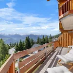 Rosalp 422 Proche Du Centre A Avec Vue Sur Les Alpes