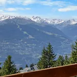 Rosalp 422 Proche Du Centre A Avec Vue Sur Les Alpes Lejlighed Anzère