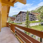 Lejlighed Rosalp 422 Proche Du Centre A Avec Vue Sur Les Alpes *