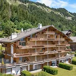 Rosalp 422 Proche Du Centre A Avec Vue Sur Les Alpes Lejlighed *