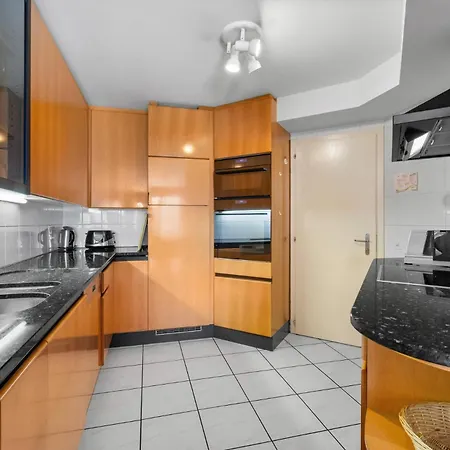 Apartmán Rosalp 422 Proche Du Centre A Avec Vue Sur Les Alpes *
