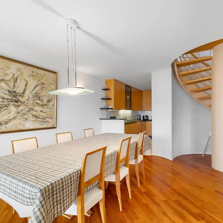 Rosalp 422 Proche Du Centre A Avec Vue Sur Les Alpes * Anzère