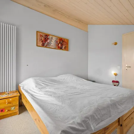 Rosalp 422 Proche Du Centre A Avec Vue Sur Les Alpes Appartamento