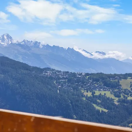 Appartamento Rosalp 422 Proche Du Centre A Avec Vue Sur Les Alpes