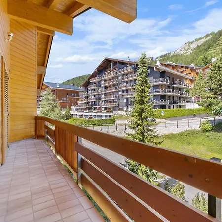 Apartment Rosalp 422 Proche Du Centre A Avec Vue Sur Les Alpes *