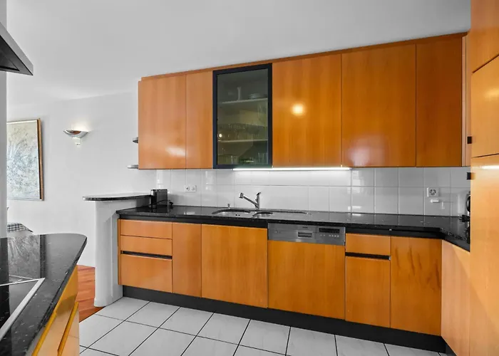 Apartmán Rosalp 422 Proche Du Centre A Avec Vue Sur Les Alpes *