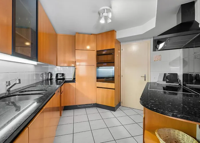 Apartament Rosalp 422 Proche Du Centre A Avec Vue Sur Les Alpes *