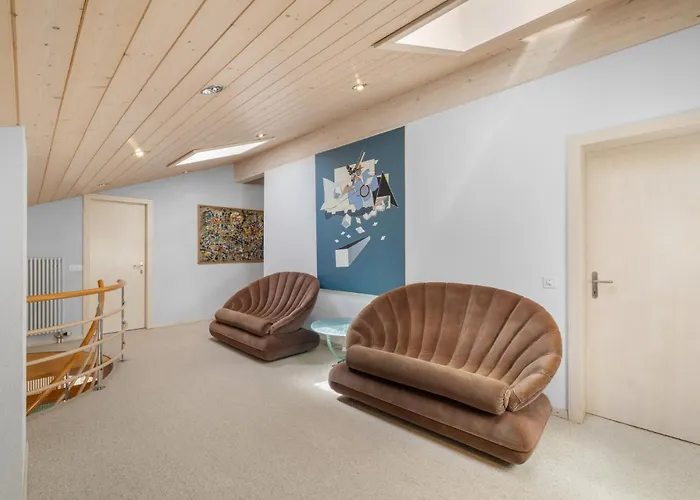 Apartament Rosalp 422 Proche Du Centre A Avec Vue Sur Les Alpes *