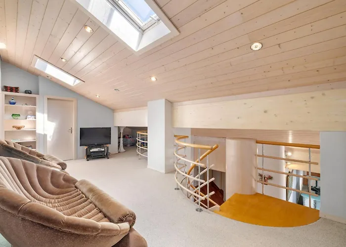 Rosalp 422 Proche Du Centre A Avec Vue Sur Les Alpes Apartament