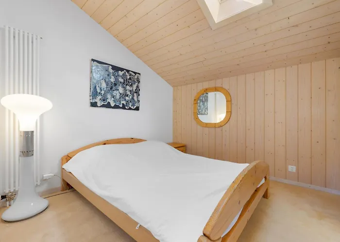 Rosalp 422 Proche Du Centre A Avec Vue Sur Les Alpes Apartament