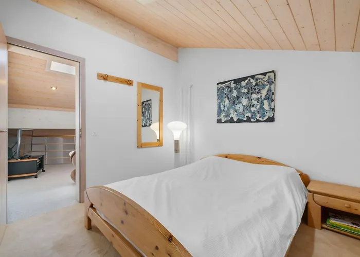 Rosalp 422 Proche Du Centre A Avec Vue Sur Les Alpes * Anzère