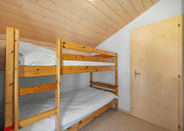 Apartament Rosalp 422 Proche Du Centre A Avec Vue Sur Les Alpes