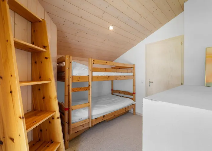 Rosalp 422 Proche Du Centre A Avec Vue Sur Les Alpes * Anzère