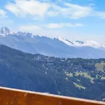 Apartmán Rosalp 422 Proche Du Centre A Avec Vue Sur Les Alpes