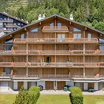 Apartmán Rosalp 422 Proche Du Centre A Avec Vue Sur Les Alpes Anzère