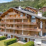 Rosalp 422 Proche Du Centre A Avec Vue Sur Les Alpes Apartmán