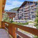 Apartmán Rosalp 422 Proche Du Centre A Avec Vue Sur Les Alpes Anzère