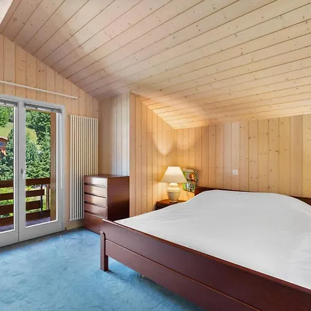 Апартаменты Rosalp 422 Proche Du Centre A Avec Vue Sur Les Alpes