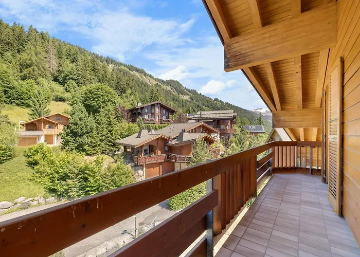 Rosalp 422 Proche Du Centre A Avec Vue Sur Les Alpes Apartment Anzere